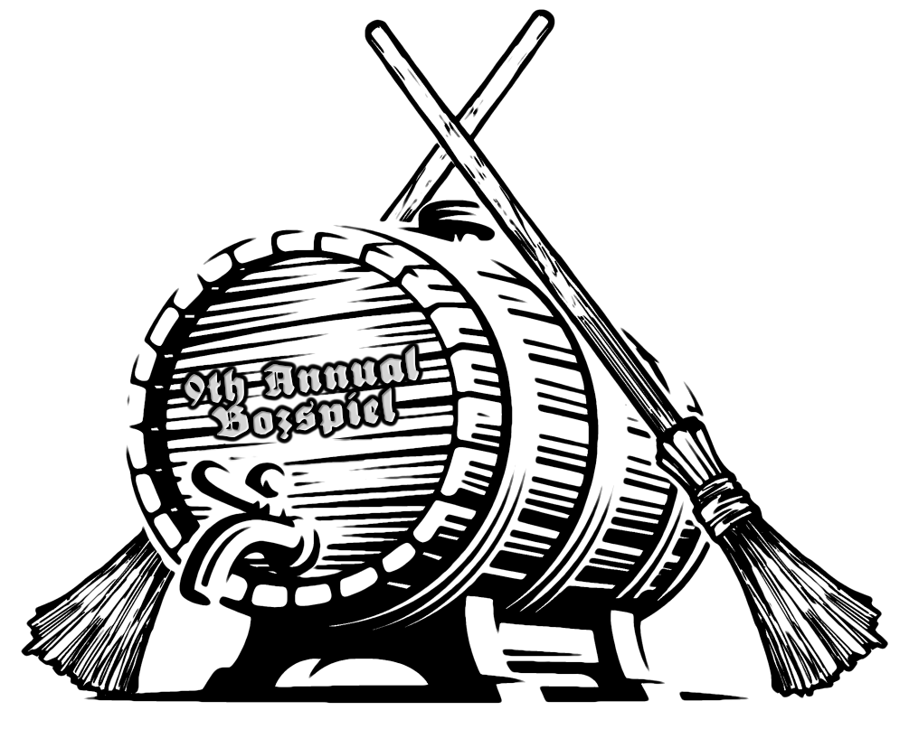 9th Annual Bozspiel Jan 31st and Feb 1st